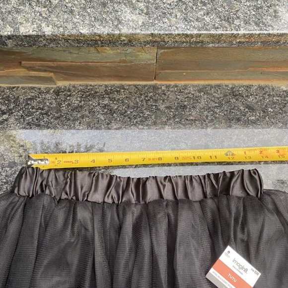 Women's Black Tutu for Halloween/Costume - Picture 7 of 7